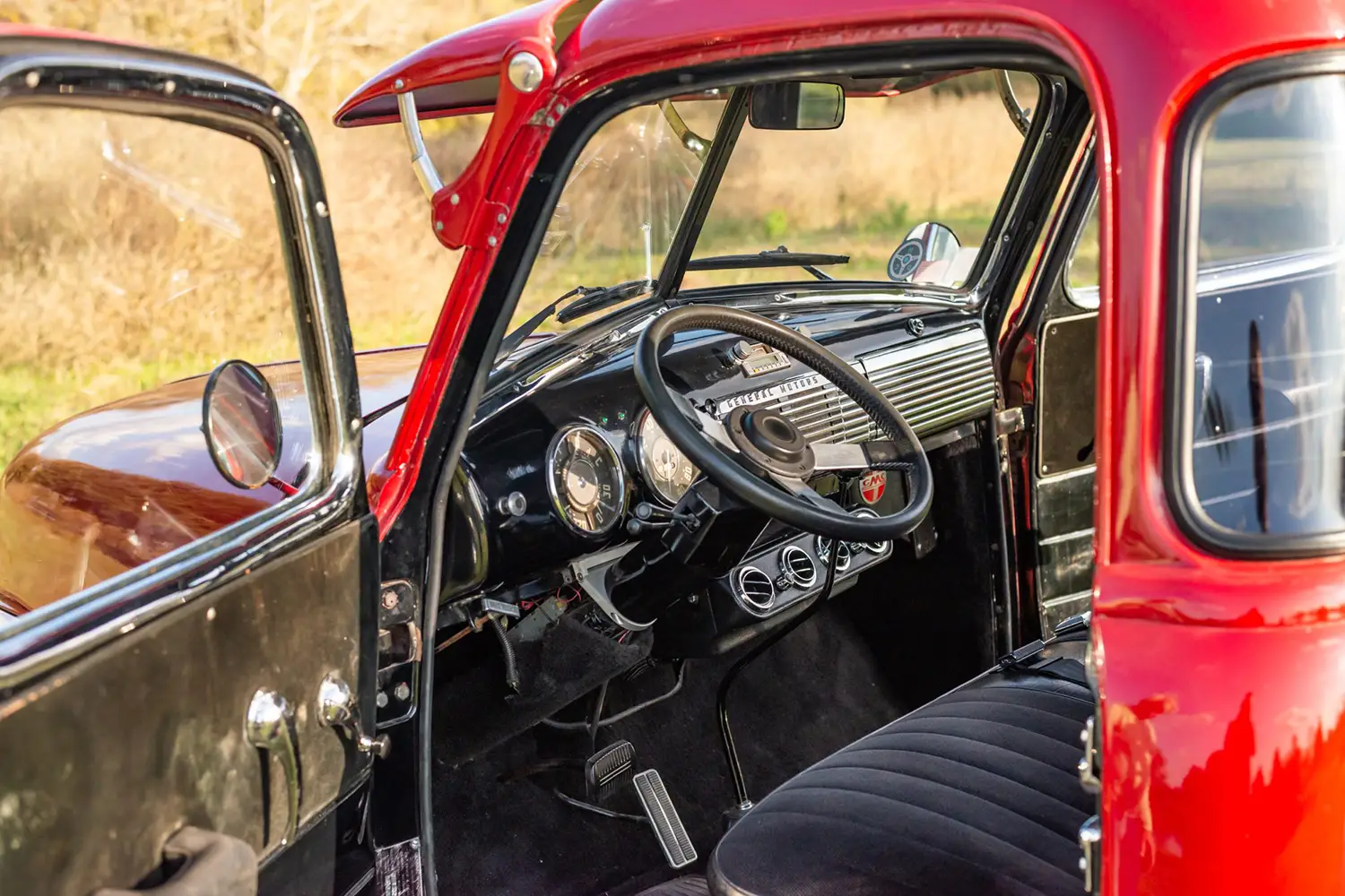 1948 GMC 100 5-Window Pickup