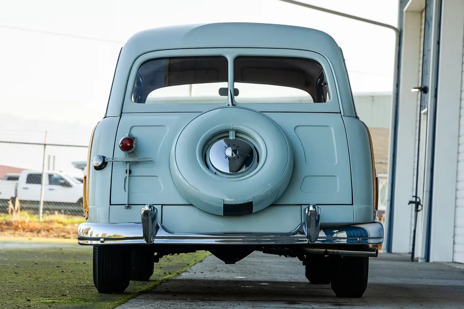 1950 Ford Custom Deluxe Country Squire Wagon 1950 Ford Custom Deluxe Country Squire Wagon