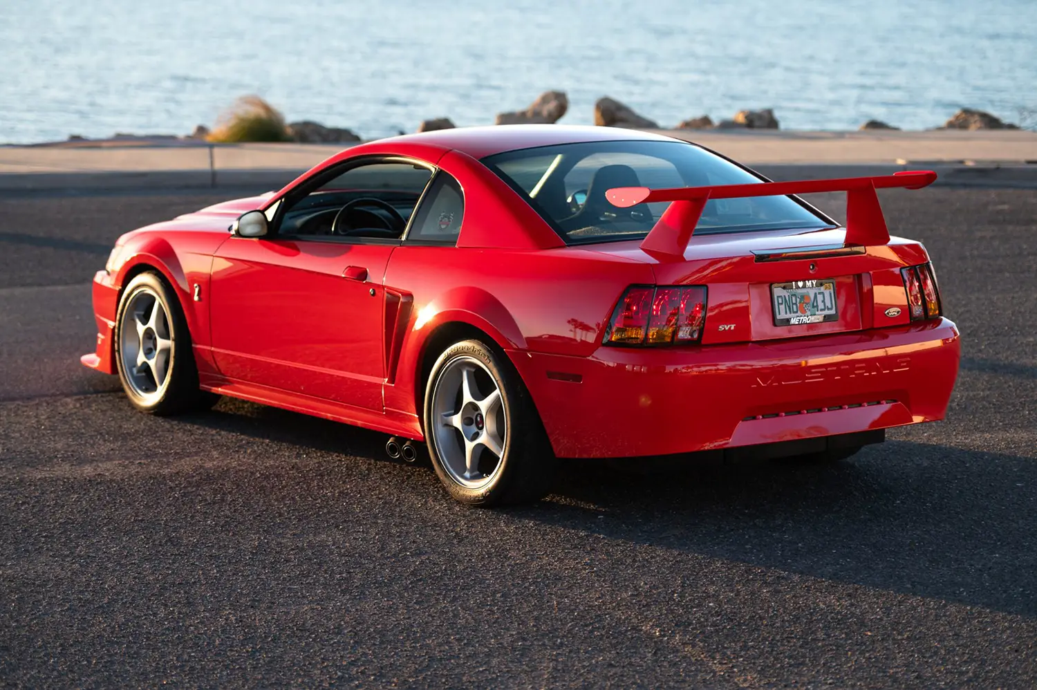 2000 Ford Mustang SVT Cobra R