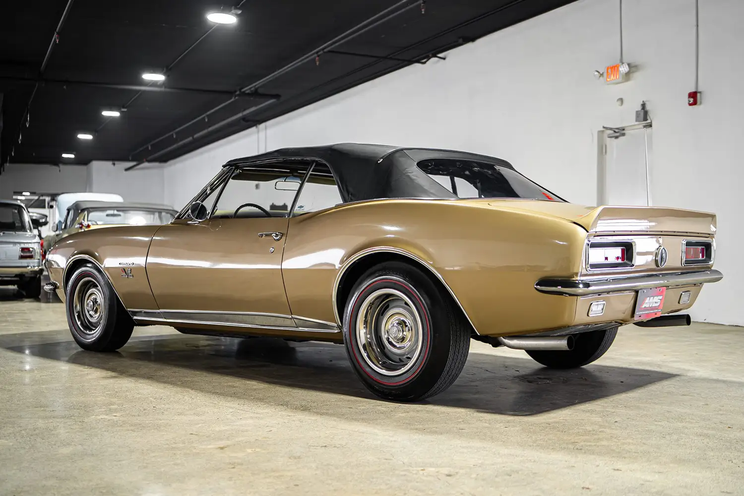 1967 Chevrolet Camaro RS Convertible