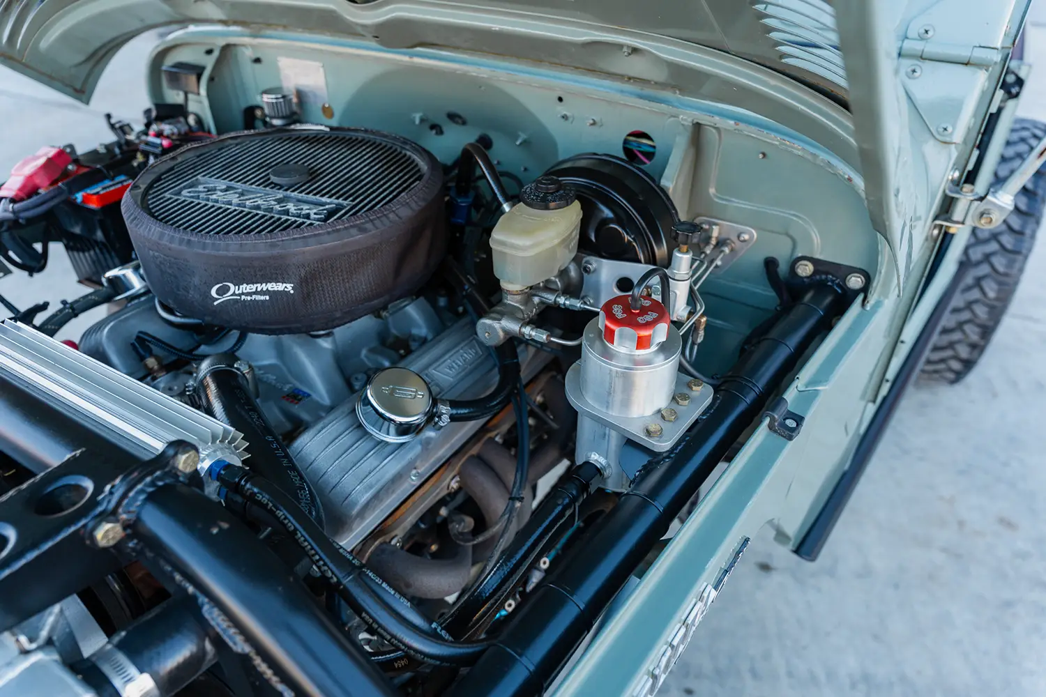 1965 Toyota Land Cruiser FJ40