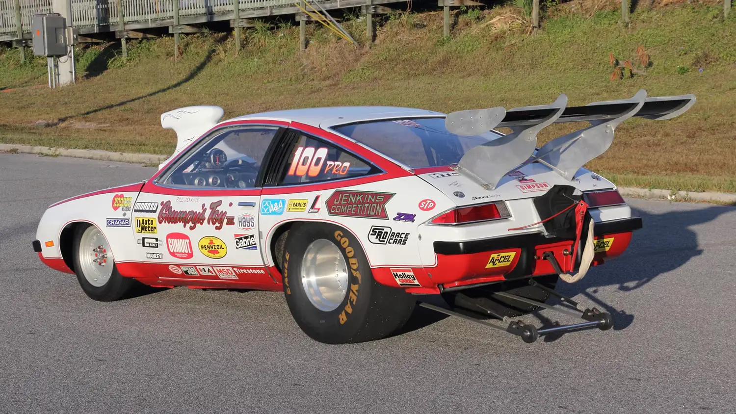 1978 Chevrolet Monza Grumpy’s Toy XIV