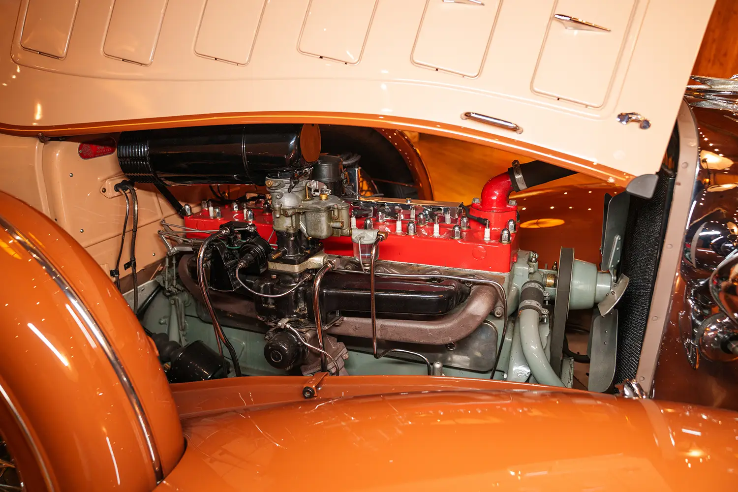 1933 Chrysler CL Imperial Phaeton