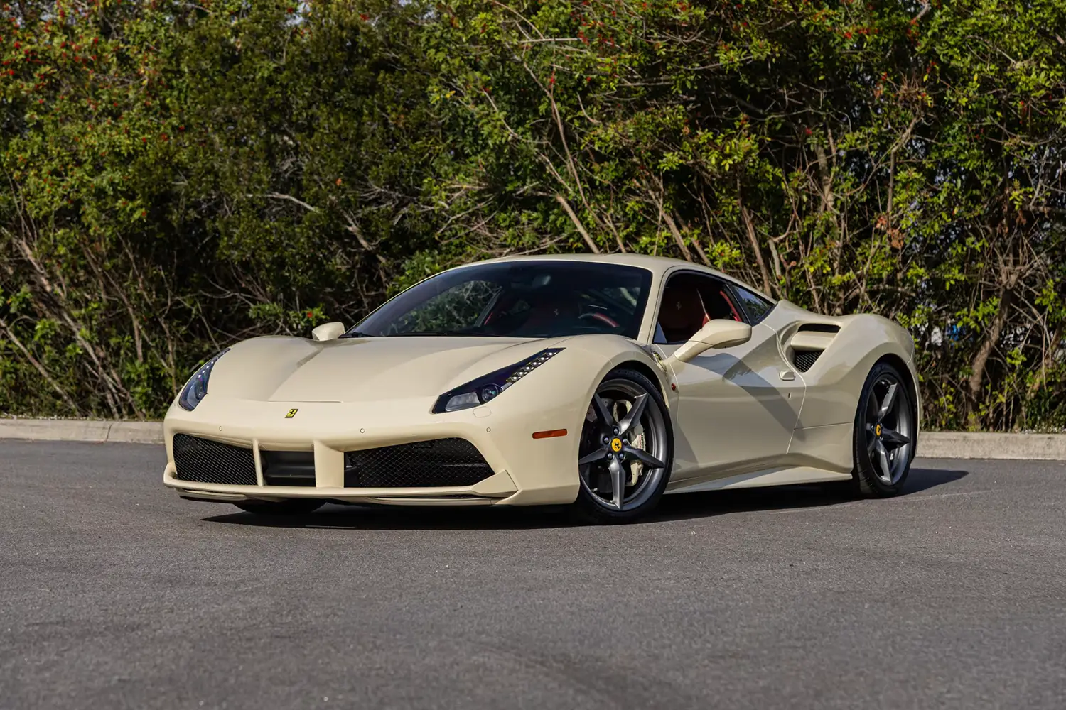 2018 Ferrari 488 GTB