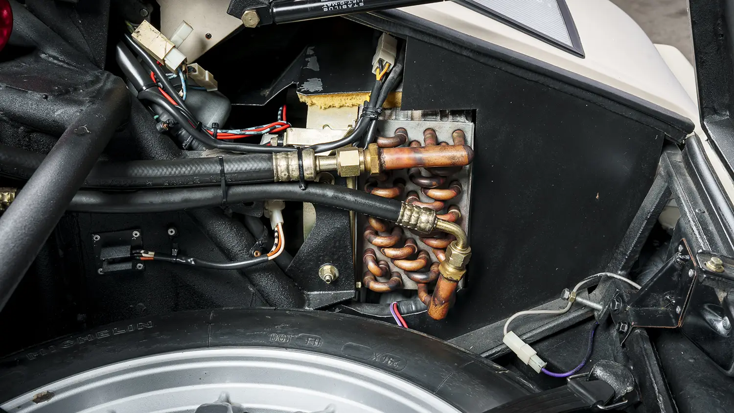 1987 Lamborghini Countach 5000 QV