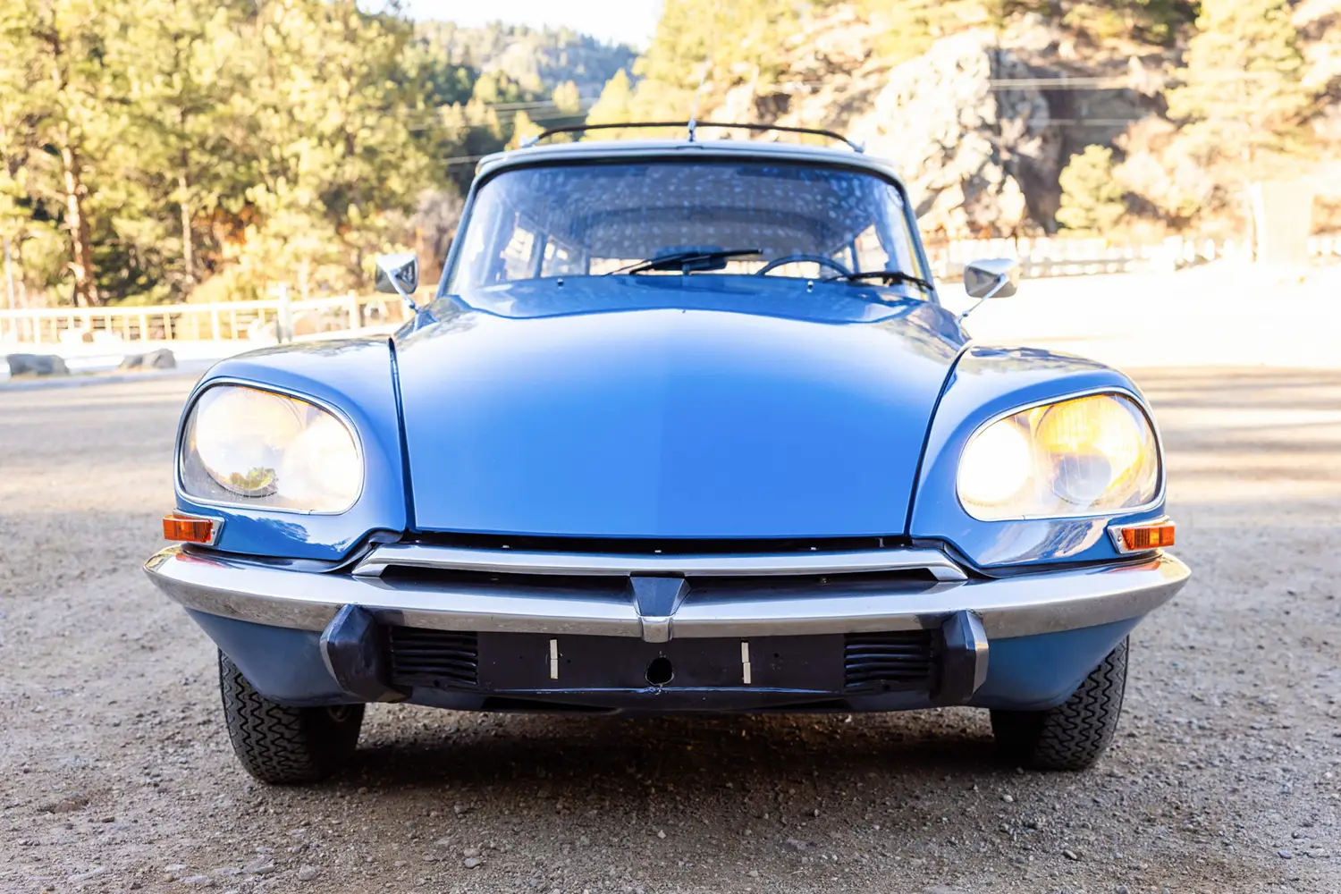 1970 Citroen ID20F Break