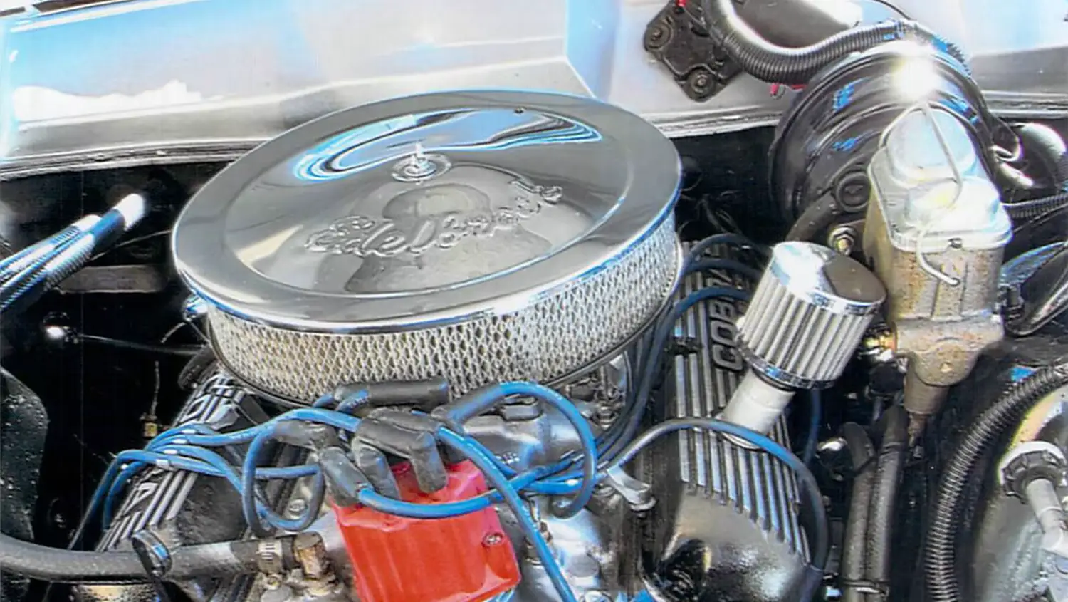 1966 Ford Fairlane 500XL