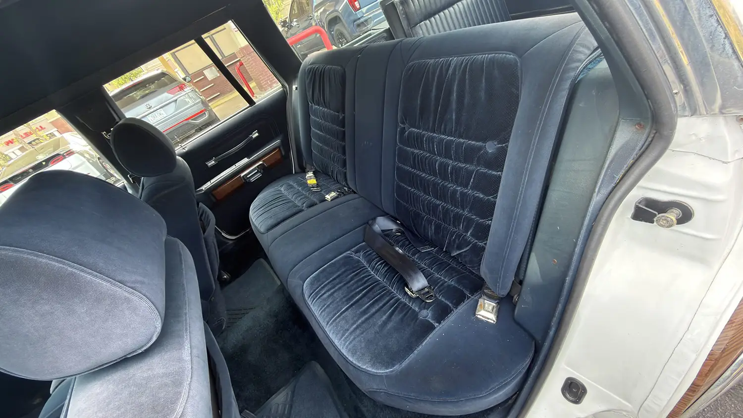 1988 Mercury Grand Marquis Colony Park LS