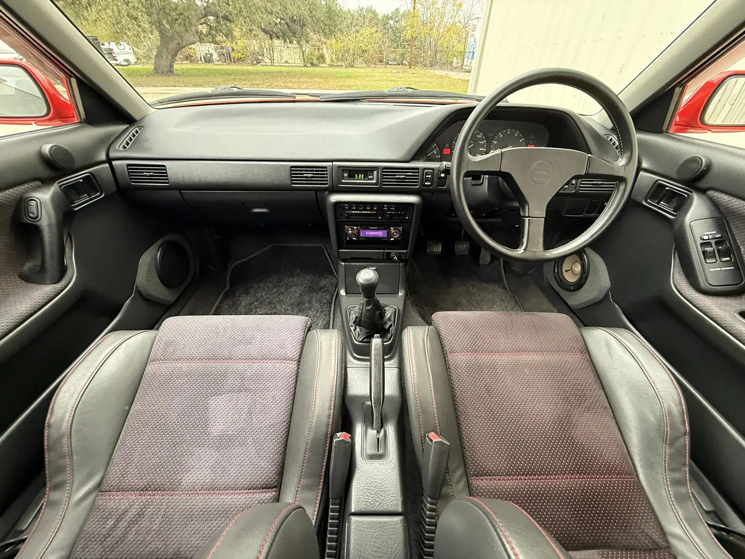 1993 Mazda Familia GT-R
