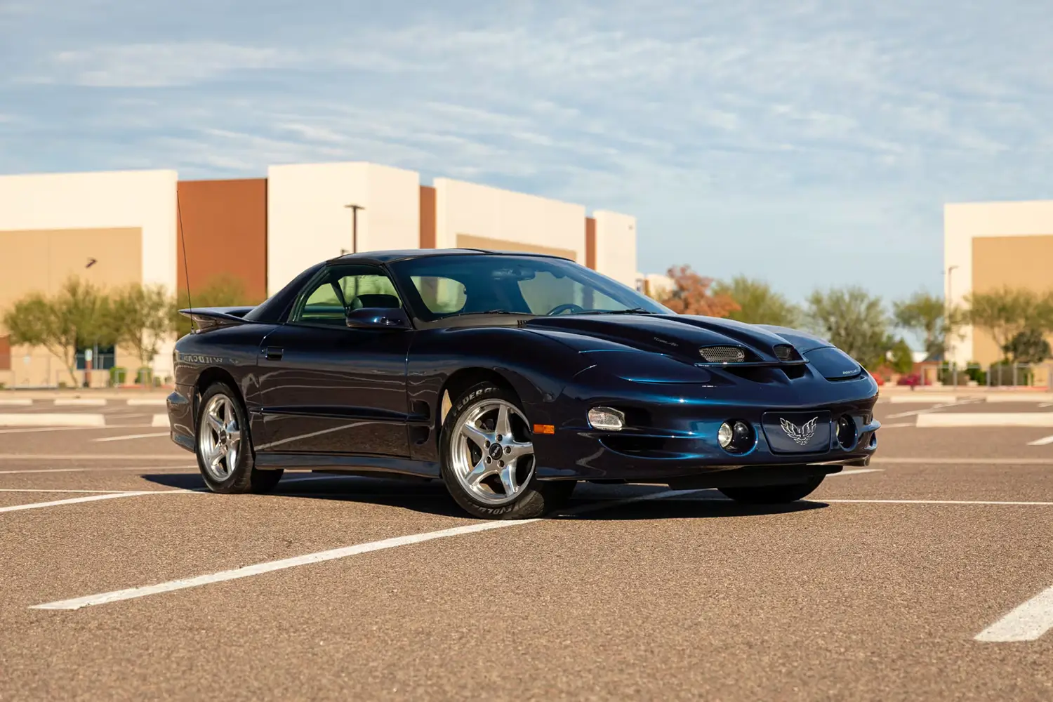 2002 Pontiac Trans Am WS6 Coupe 2002 Pontiac Trans Am WS6 Coupe