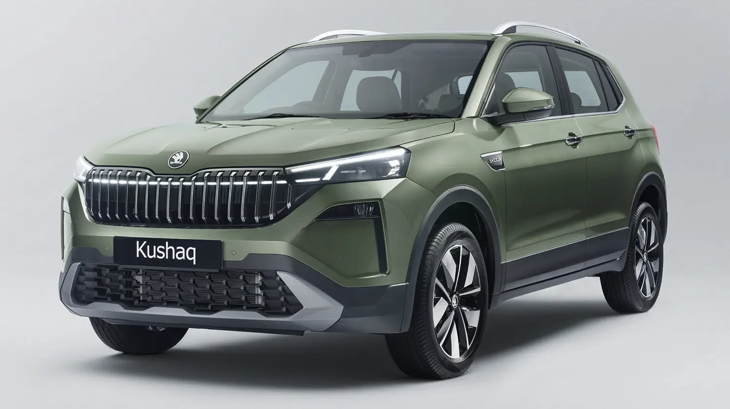 Updated Škoda Kushaq