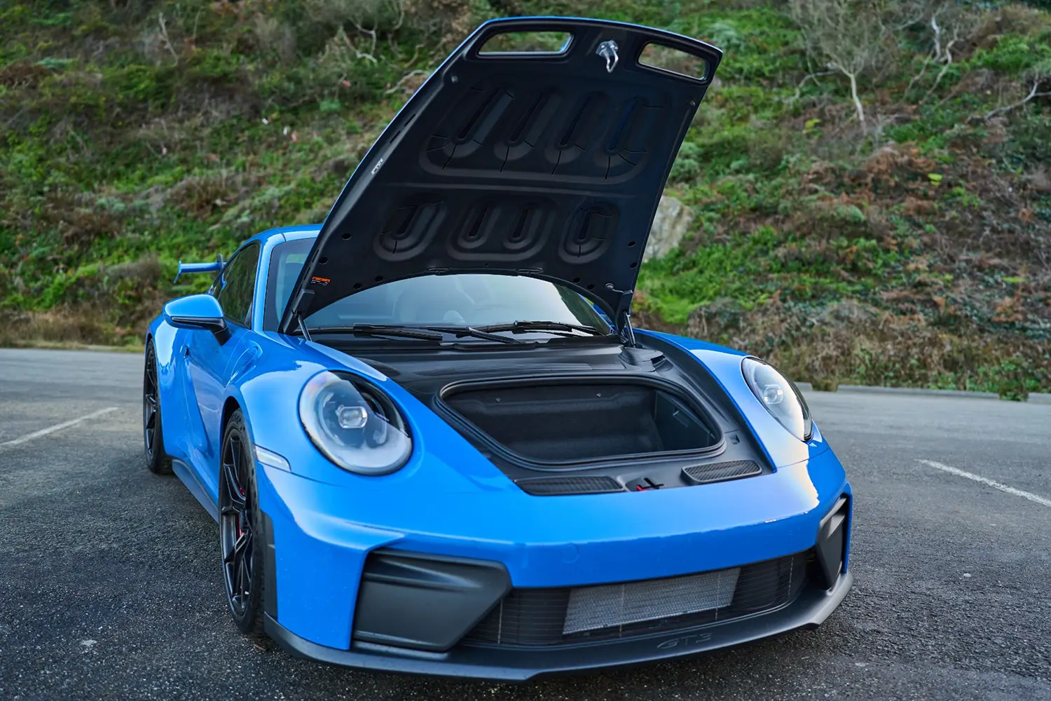 2026 Porsche 911 GT3