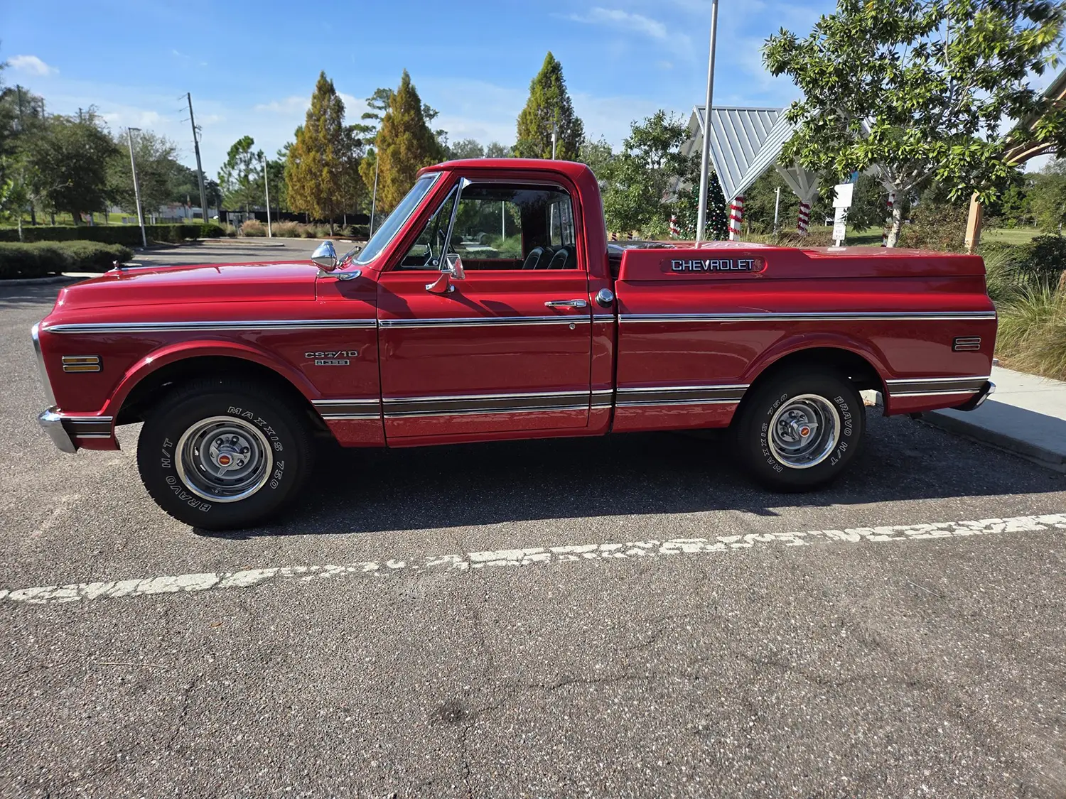 1969 Chevrolet CST/10