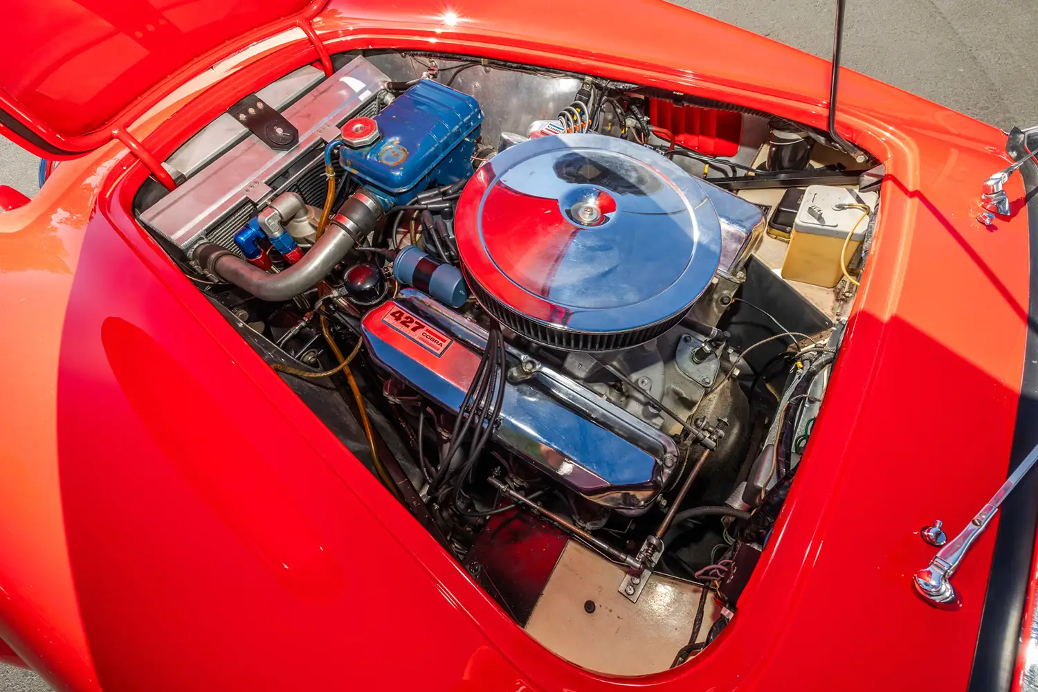 1966 Shelby 427 Cobra Roadster