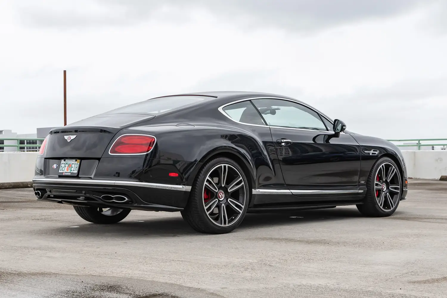 2017 Bentley Continental GT V8 S