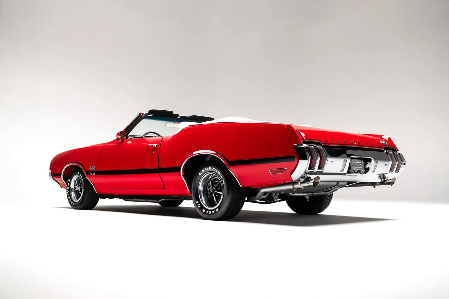 1970 Oldsmobile 442 W-30