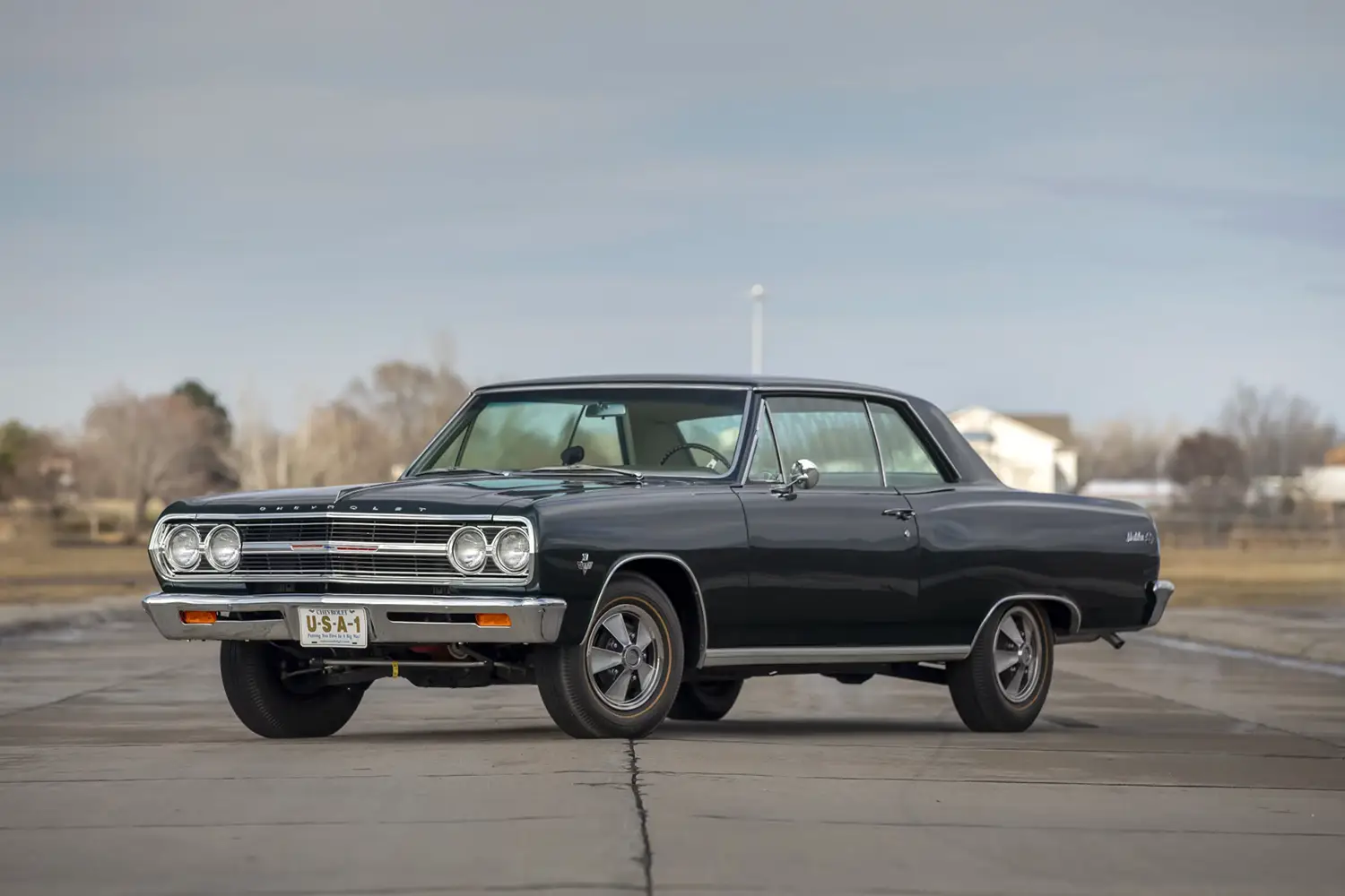 1965 Chevrolet Chevelle SS