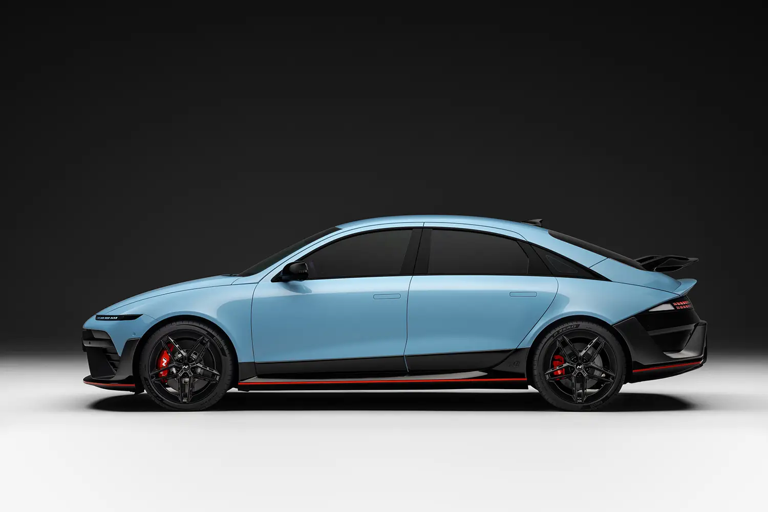 Hyundai IONIQ 6 N UK