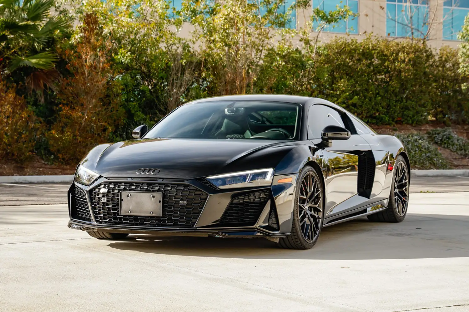 2020 Audi R8 V10 Coupe