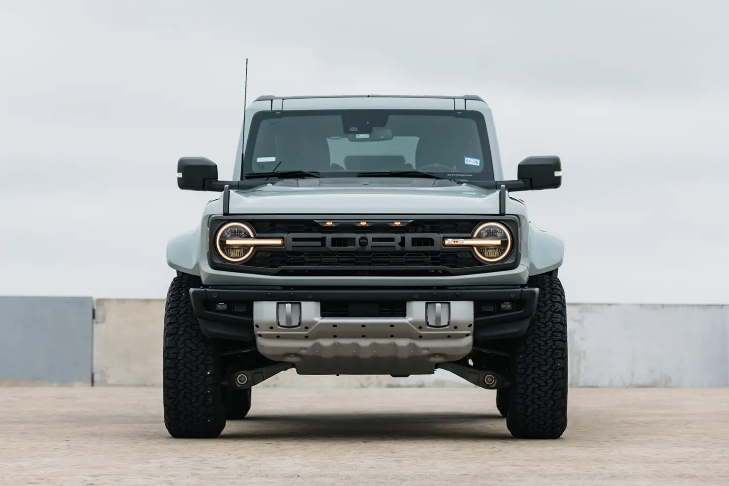 2023 Ford Bronco Raptor 2023 Ford Bronco Raptor