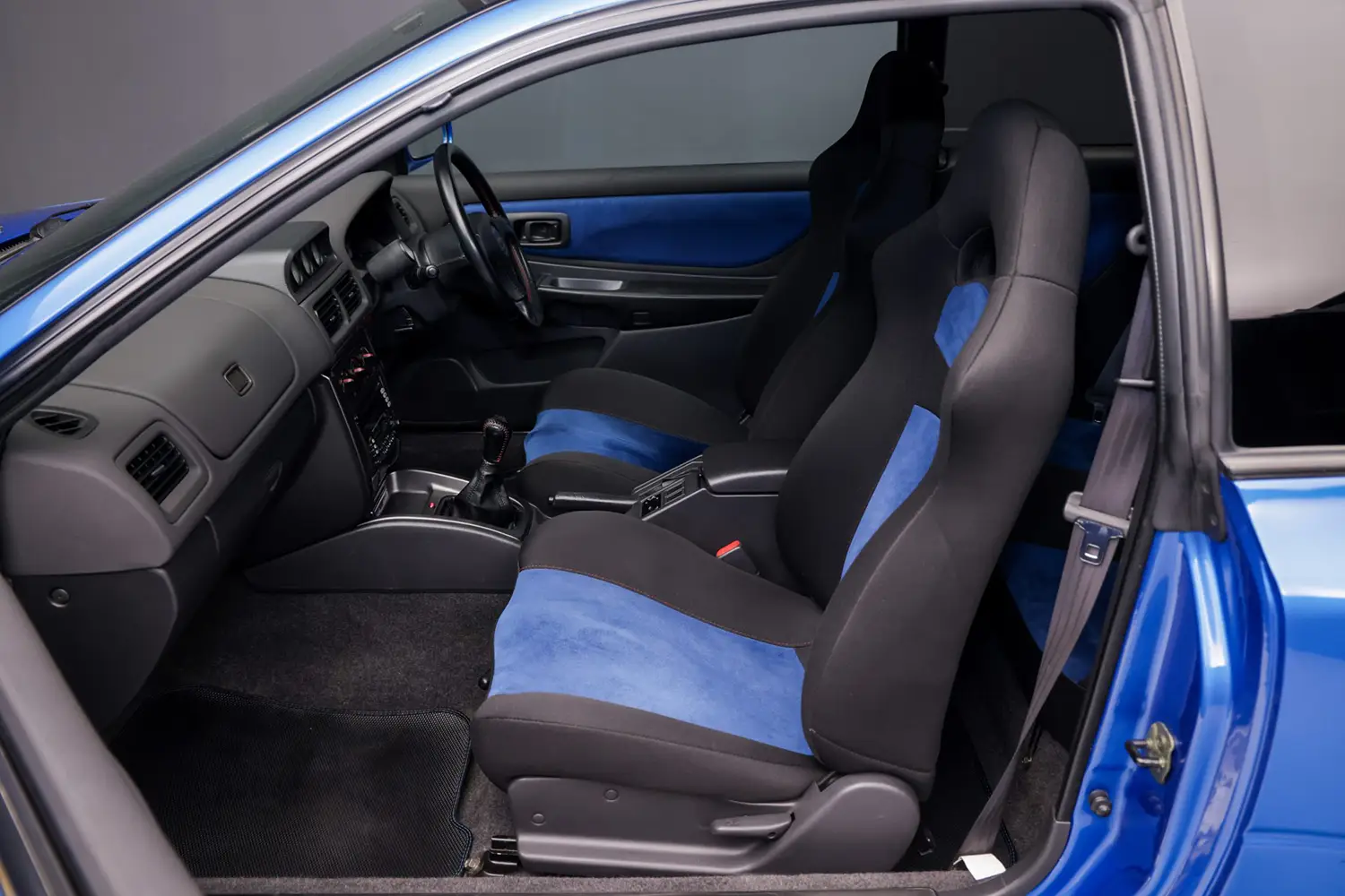 1998 Subaru Impreza 22B STi