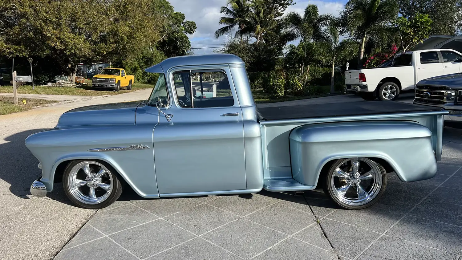 1955 Chevrolet 3100 Pickup