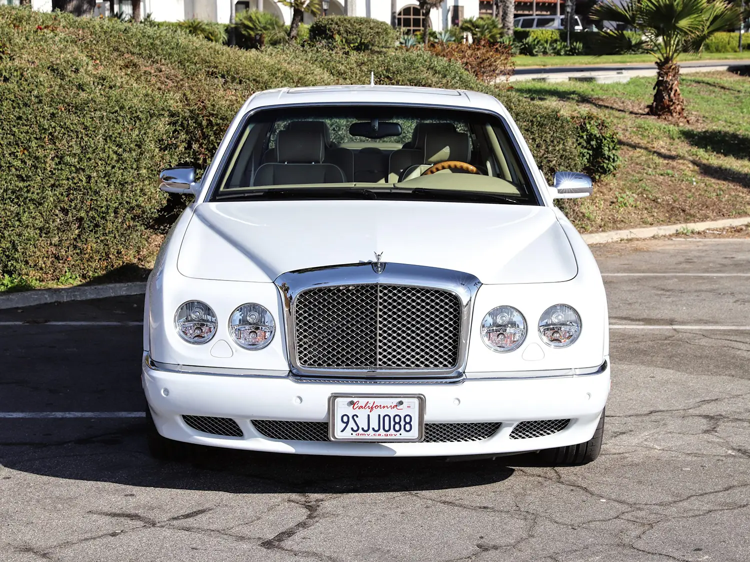 2006 Bentley Arnage R Diamond Series