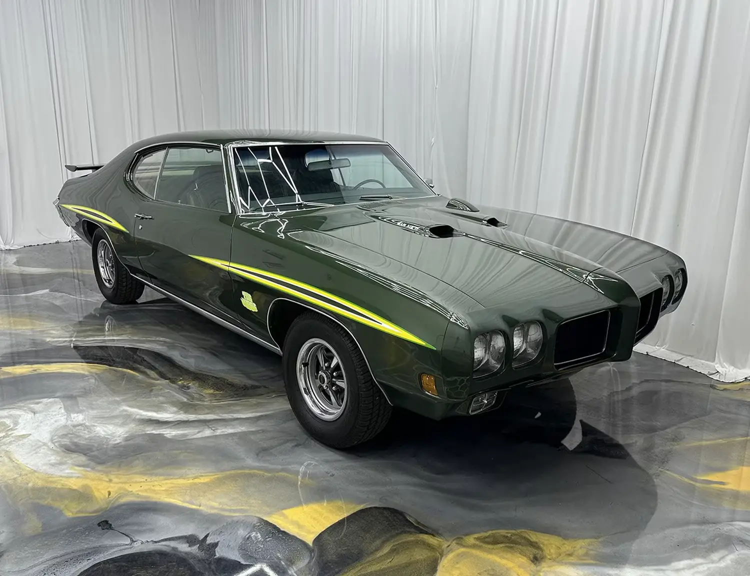 1970 Pontiac GTO Judge