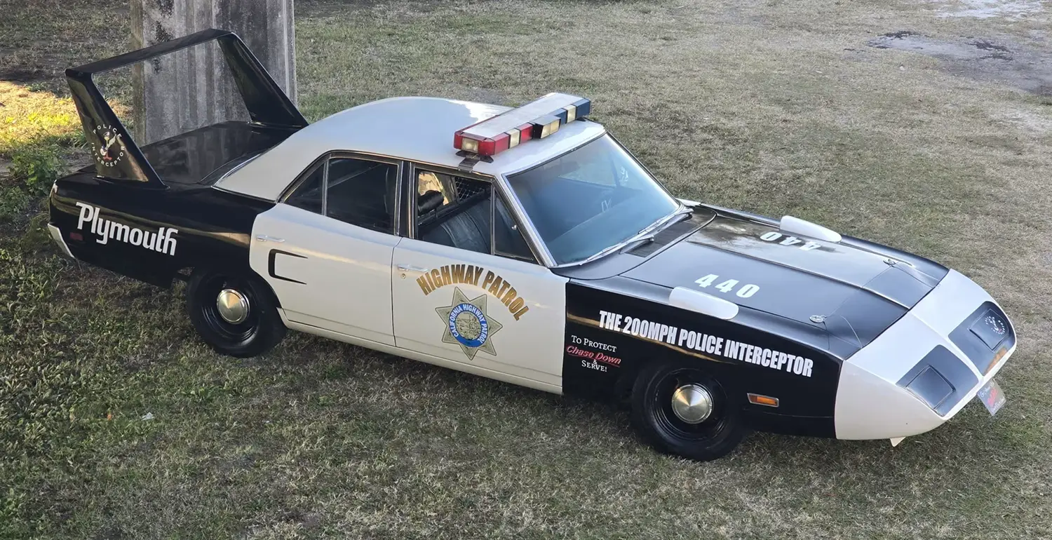 1970 Plymouth Satellite Sedan 1970 Plymouth Satellite Sedan