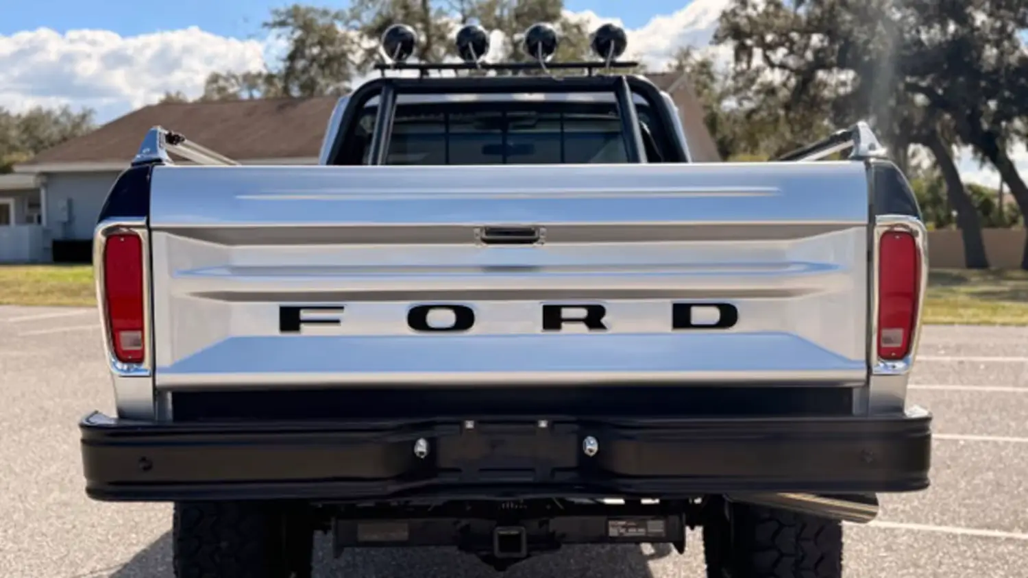 1979 Ford F-250 Pickup 1979 Ford F-250 Pickup