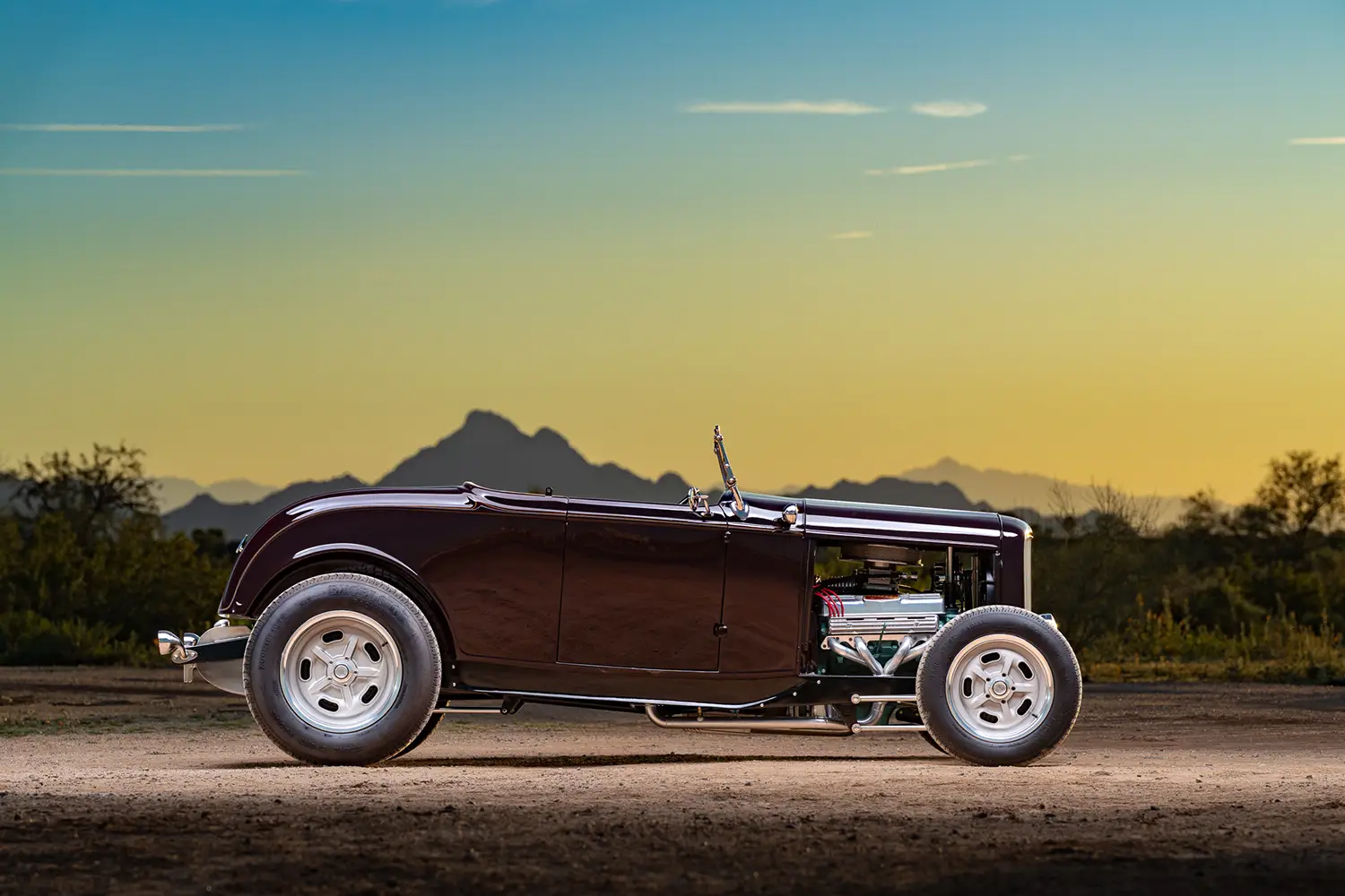 1932 Ford Highboy Roadster