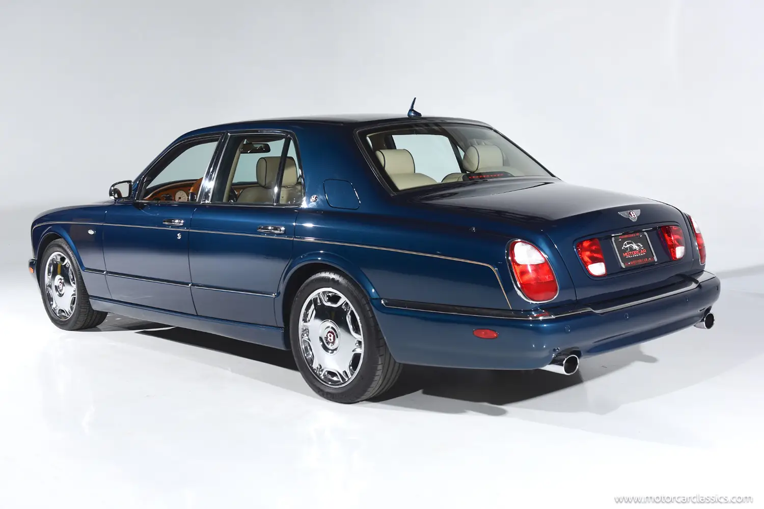 2009 Bentley Arnage R