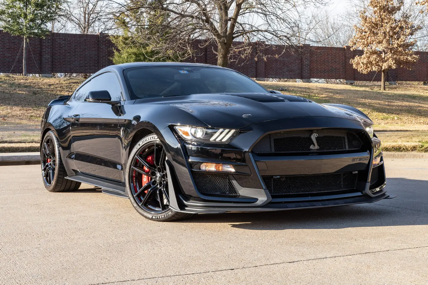 2021 Ford Mustang Shelby GT500