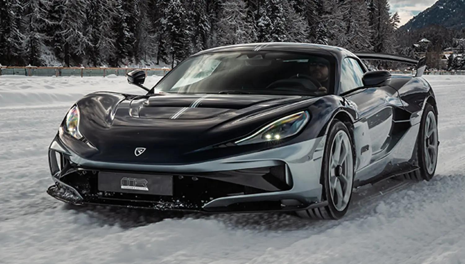 Rimac Nevera R Founder’s Edition Rimac Nevera R Founder’s Edition