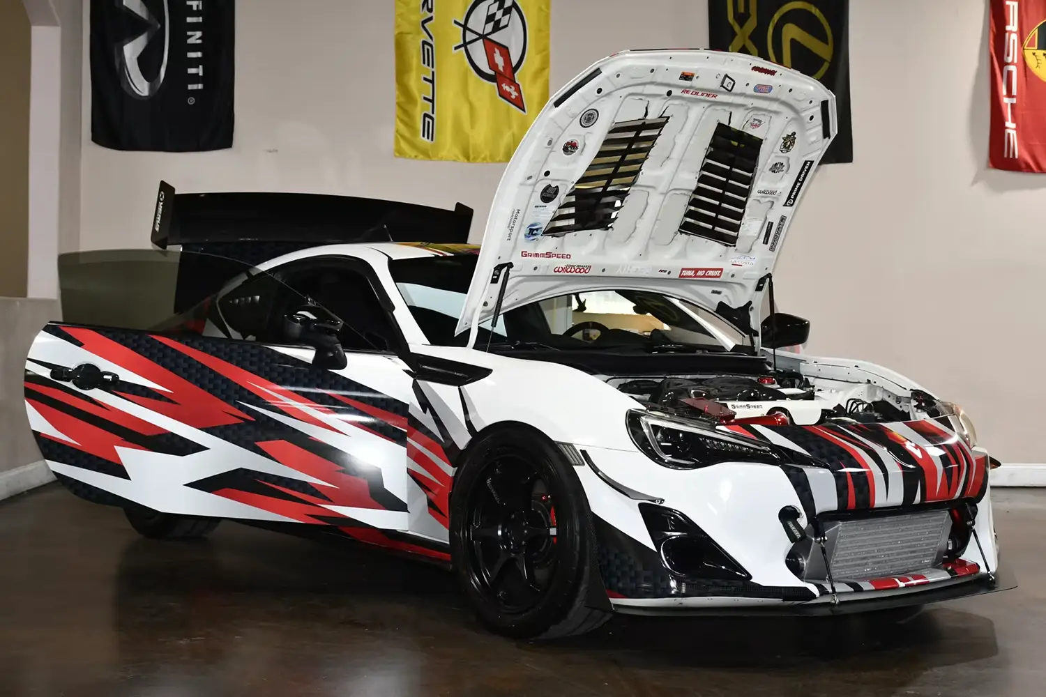 2013 Toyota GT86 Custom