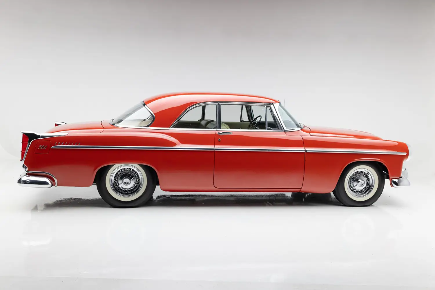 1955 Chrysler C-300 1955 Chrysler C-300