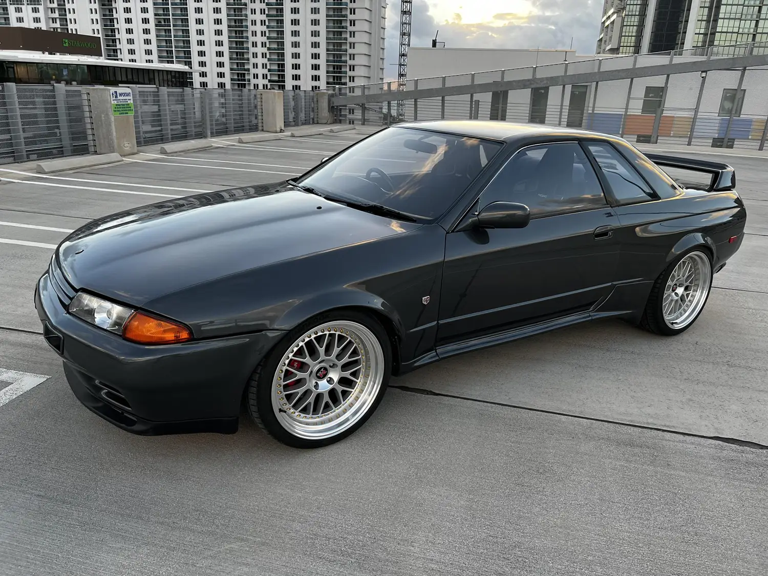 1989 Nissan Skyline GT-R 1989 Nissan Skyline GT-R