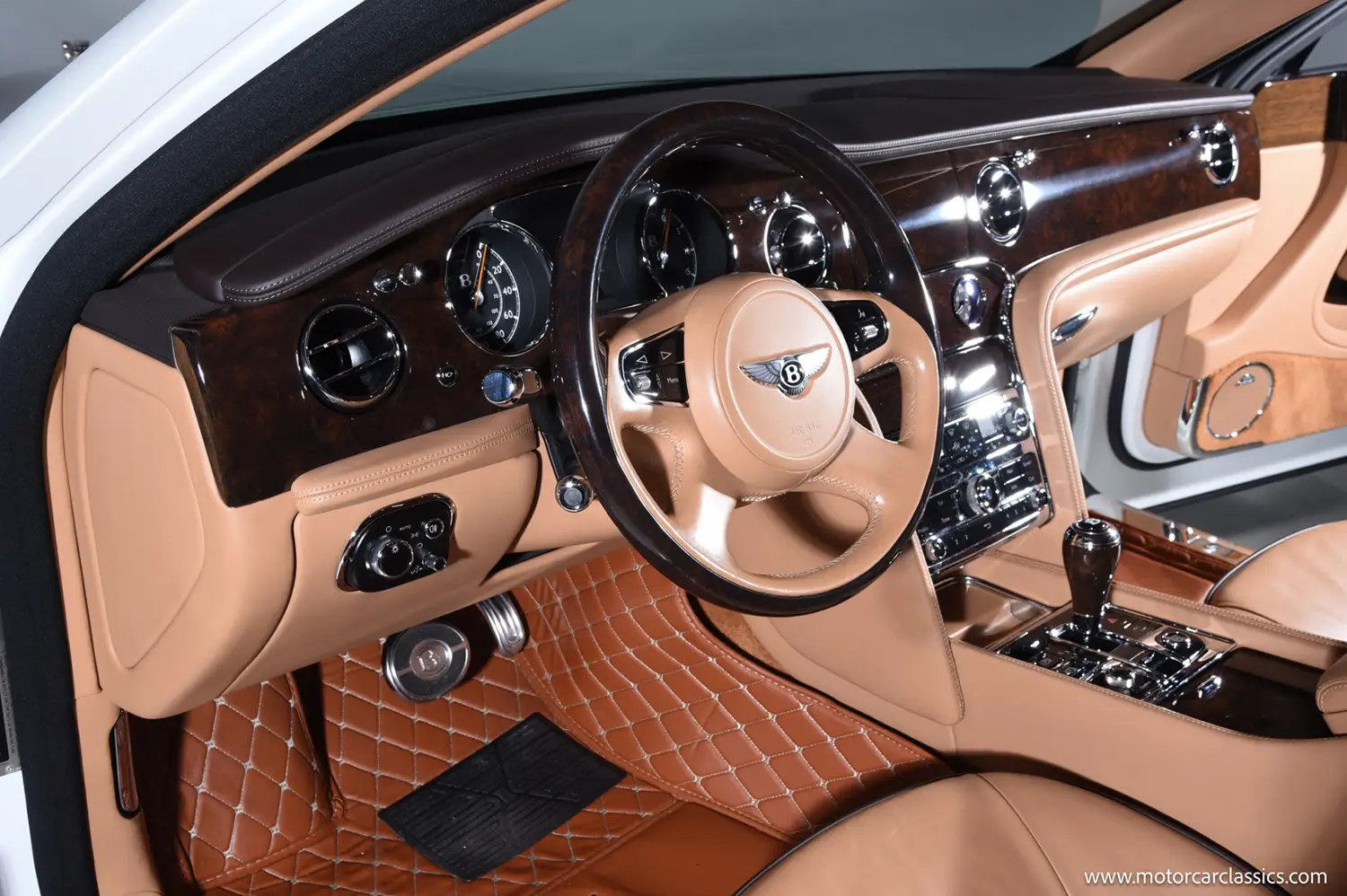 2012 Bentley Mulsanne