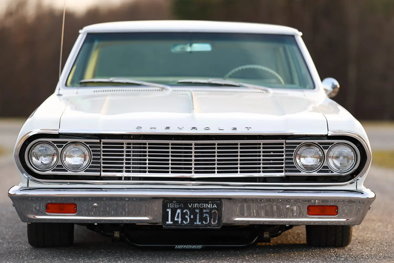 1964 Chevrolet Chevelle Malibu Sport Coupe