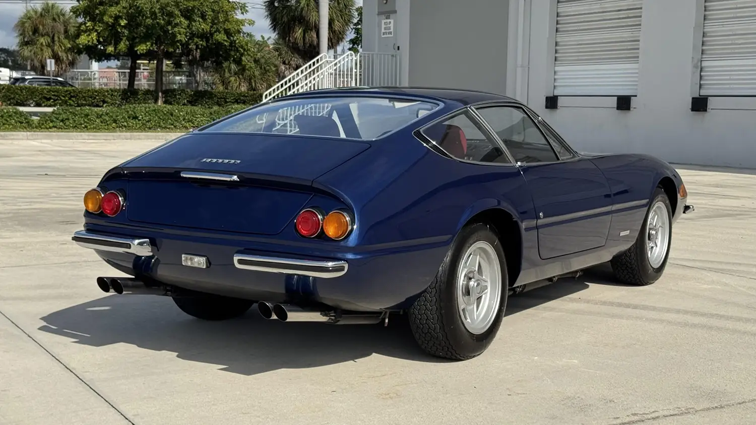 1973 Ferrari 365 GTB/4