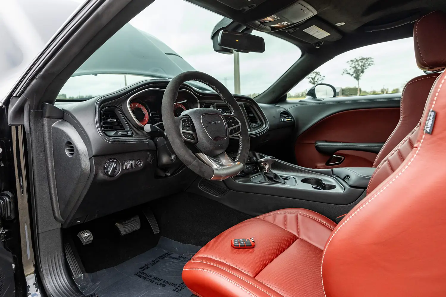 2023 Dodge Challenger SRT Demon 170 2023 Dodge Challenger SRT Demon 170