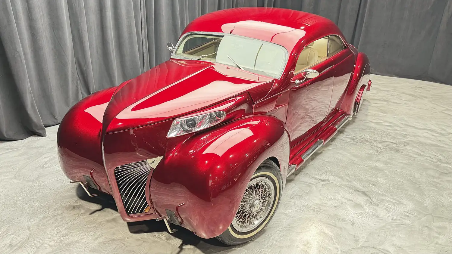 1940 Ford Coupe Street Rod