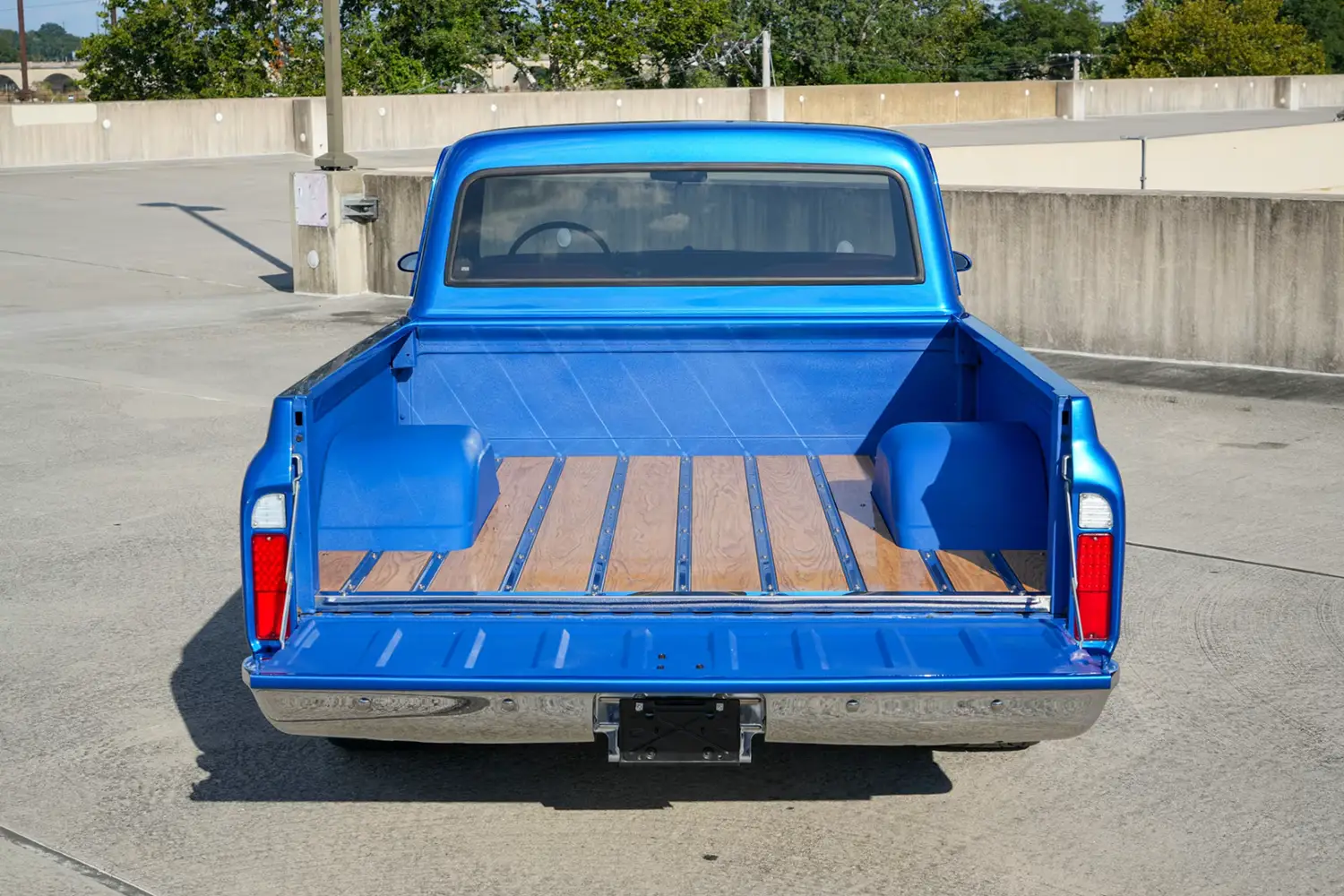 1967 Chevrolet C10 Pickup