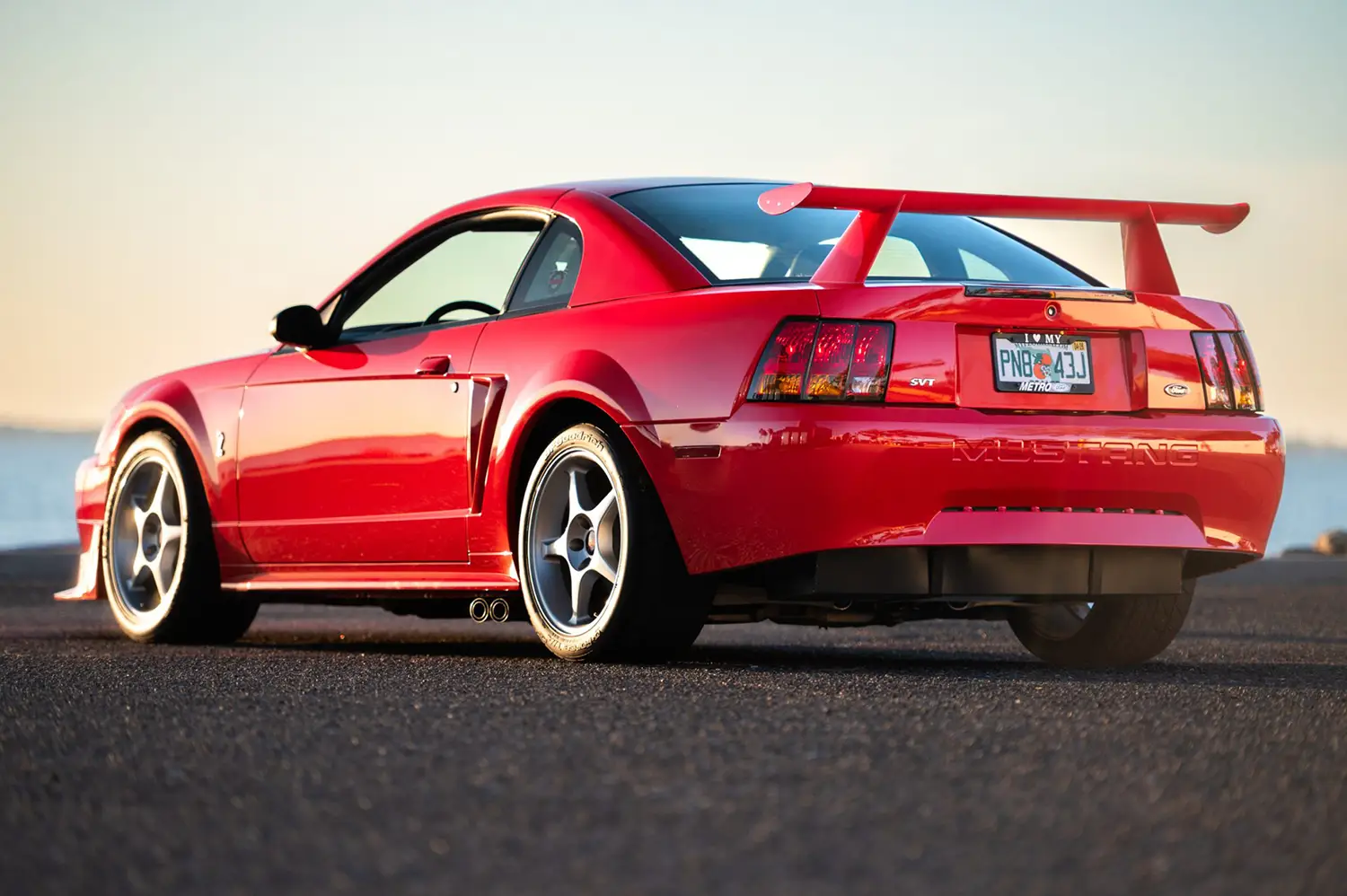 2000 Ford Mustang SVT Cobra R