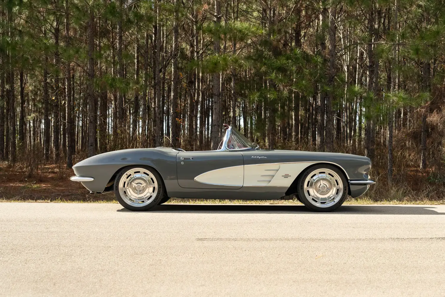 1961 Chevrolet Corvette Convertible