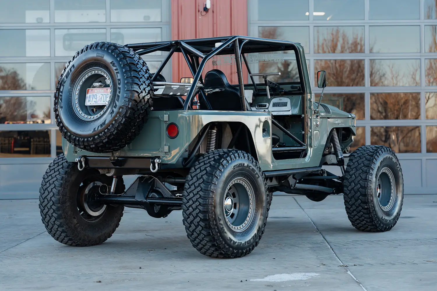 1965 Toyota Land Cruiser FJ40