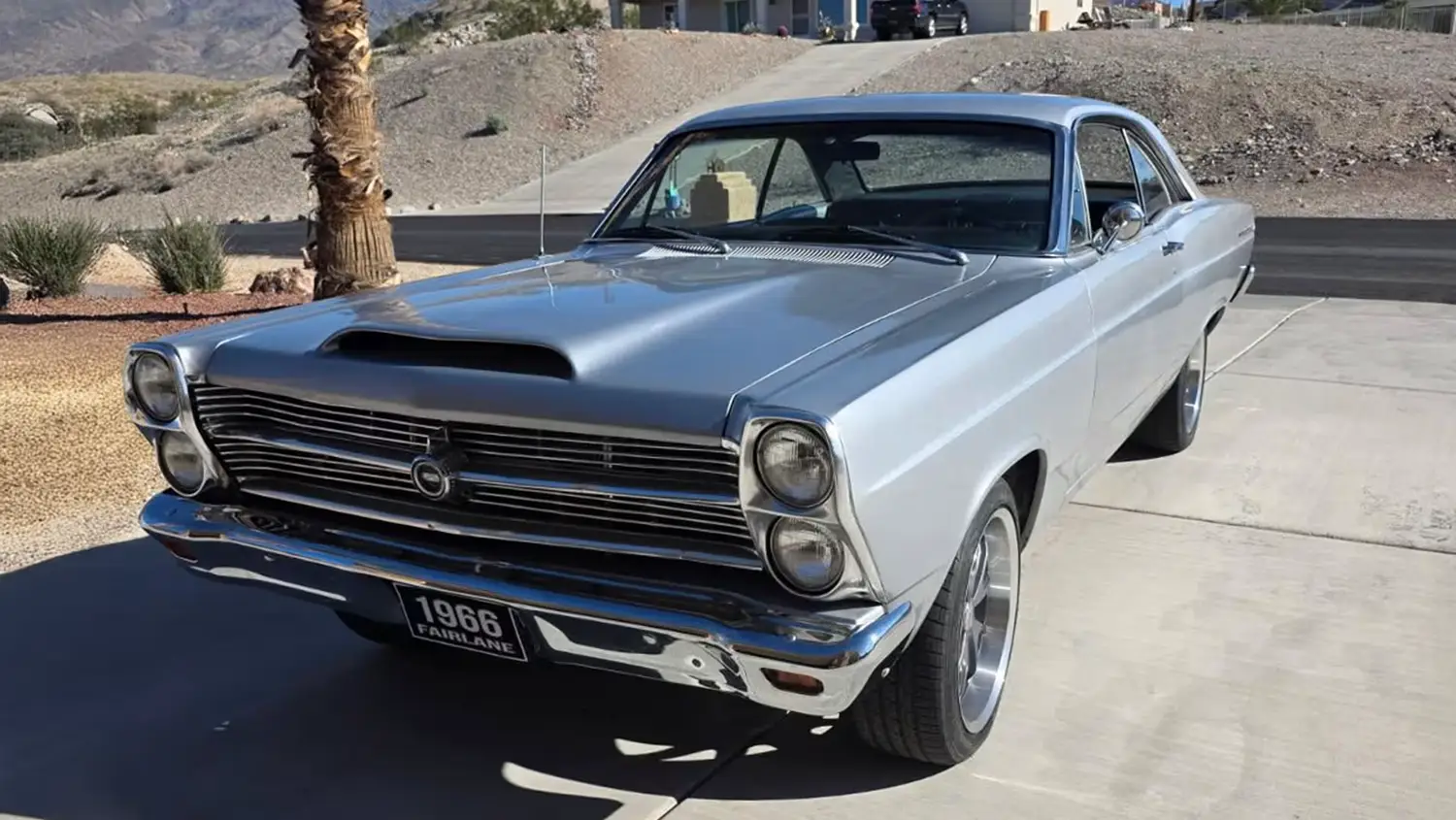 1966 Ford Fairlane 500XL