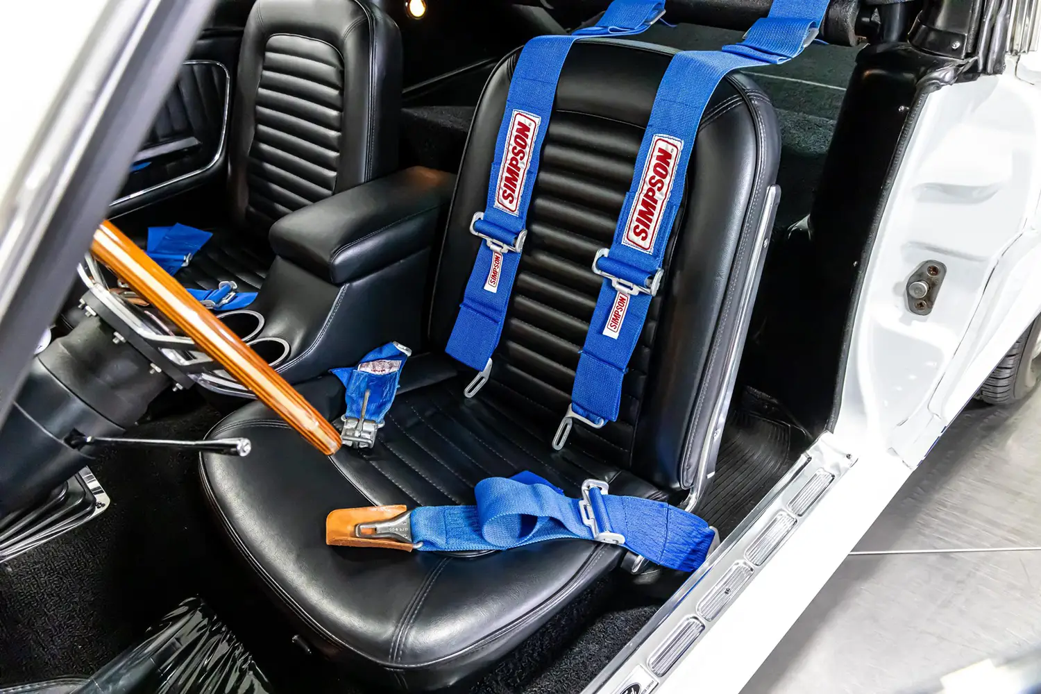 1965 Ford Mustang Fastback