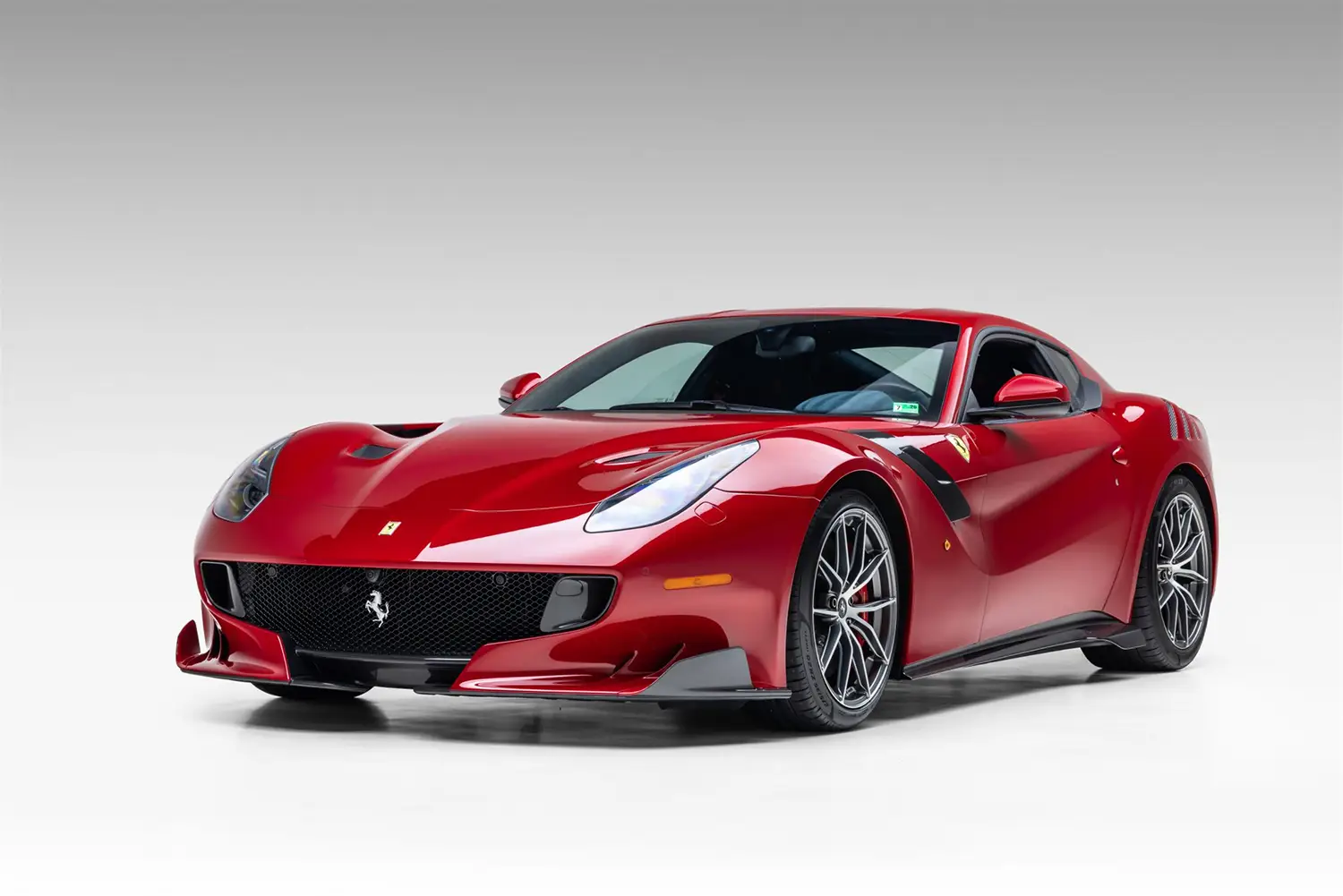 2017 Ferrari F12tdf 2017 Ferrari F12tdf