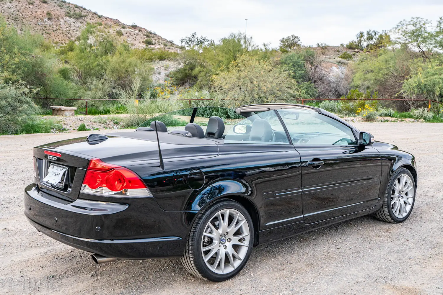 2008 Volvo C70 T5